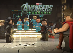 Avengers: Doomsday Trailer Gets A LEGO Version