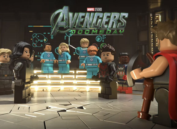 Avengers: Doomsday Trailer Gets A LEGO Version