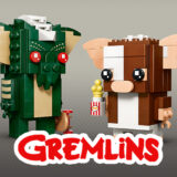 Gremlins Gizmo & Strip BrickHeadz Revealed