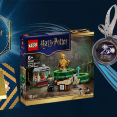 First Back To Hogwarts Promotions Revealed