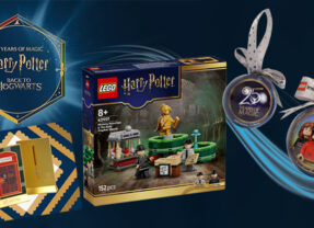 Back To Hogwarts Promotions Now Available