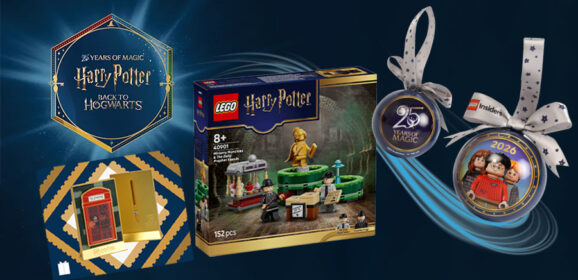 First Back To Hogwarts Promotions Revealed
