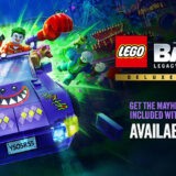 First Look At LEGO Batman Game DLC At Gamescom