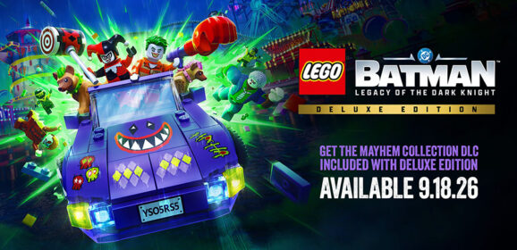 LEGO Batman Game DLC First Look Trailer