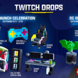 LEGO Batman Game Twitch Drops Return
