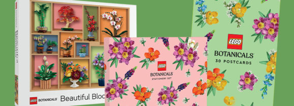 New 2027 LEGO Botanicals Gifts Revealed