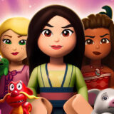 LEGO Disney Princess: Magical Mayhem Coming To Disney+
