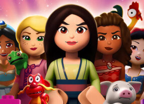 LEGO Disney Special Now Streaming On Disney+
