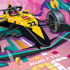 LEGO F1 ACADEMY At The Dutch Grand Prix