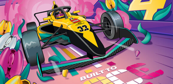 LEGO F1 ACADEMY At The Dutch Grand Prix