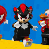 New Sonic Minifigures Come To LEGO Fortnite