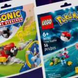 Multiple New LEGO GWP Sets Now Available