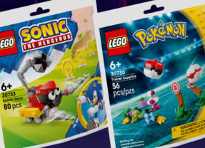 Multiple New LEGO GWP Sets Now Available
