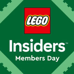 LEGO Insiders Member Day September