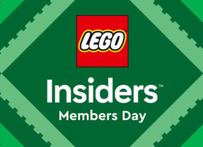 LEGO Insiders Members Day Announced