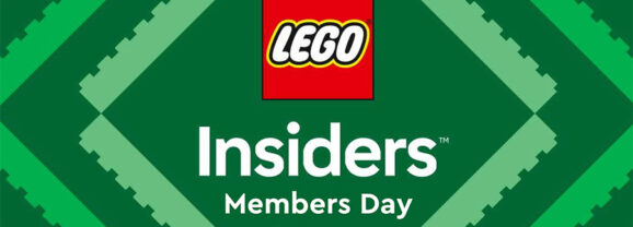 LEGO Insiders Members Day Announced