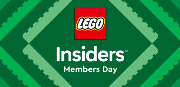 LEGO Insiders Member Day September