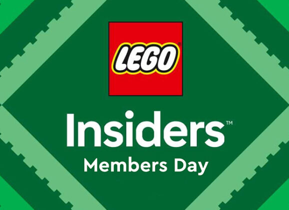 LEGO Insiders Member Day September