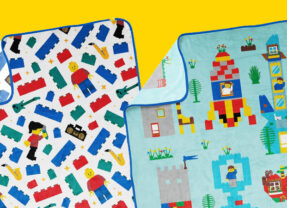 More LEGO Homeware Products Now Available