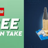 LEGO Stores Mini Castle Make & Take Event