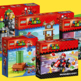 LEGO Super Mario 2027 Box Art Revealed