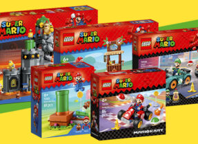LEGO Super Mario 2027 Box Art Revealed