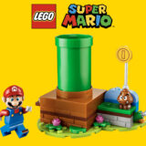 LEGO Super Mario Minifigure Sets Revealed