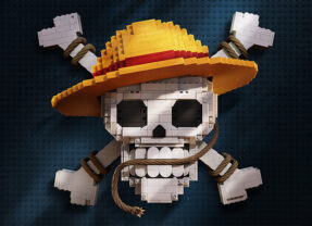 LEGO ONE PIECE Character Posters Revealed