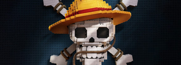LEGO ONE PIECE Character Posters Revealed