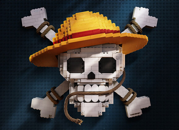 LEGO ONE PIECE Character Posters Revealed