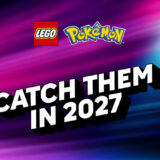 First 2027 LEGO Pokémon Sets Teased