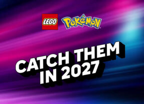 First 2027 LEGO Pokémon Sets Teased