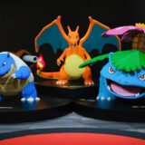 LEGO Big Builds: Pokémon Kanto Starters
