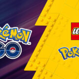 Pokémon GO LEGO Content Available Today