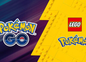 Pokémon GO LEGO Content Available Today