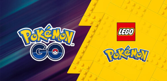 Pokémon GO LEGO Content Available Today