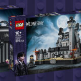 Two New LEGO Wednesday Sets Revealed
