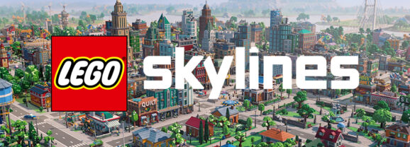LEGO Skylines Game Announced