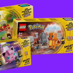 LEGO Pokémon SMART Play Nectar Offer At Argos