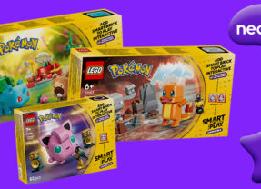 LEGO Pokémon SMART Play Nectar Offer At Argos