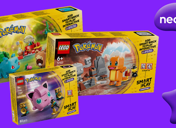 LEGO Pokémon SMART Play Nectar Offer At Argos