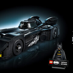 LEGO Batman Returns Batmobile Insiders Early Access