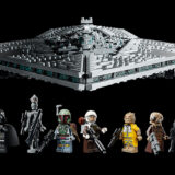 LEGO Star Wars UCS Executor Super Star Destroyer Revealed