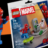 Free LEGO Sets At Vue Cinemas This Weekend