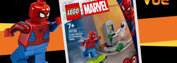 Free LEGO Sets At Vue Cinemas This Weekend