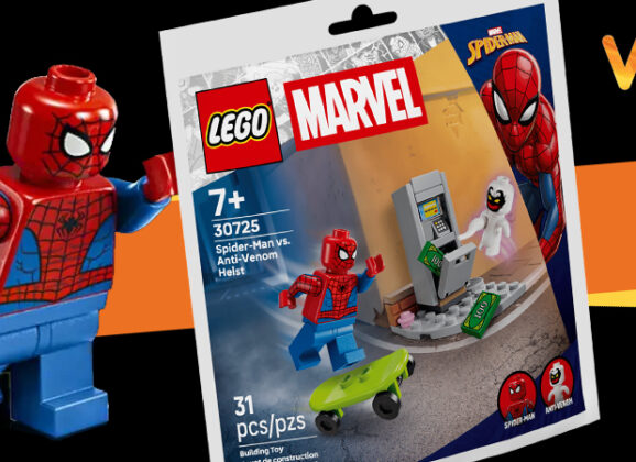 Free LEGO Sets At Vue Cinemas This Weekend