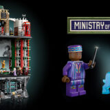 Ministry Of Magic Collectors’ Edition Set Revealed