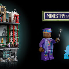 Ministry Of Magic Collectors’ Edition Set Revealed