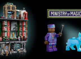Ministry Of Magic Collectors’ Edition Set Revealed