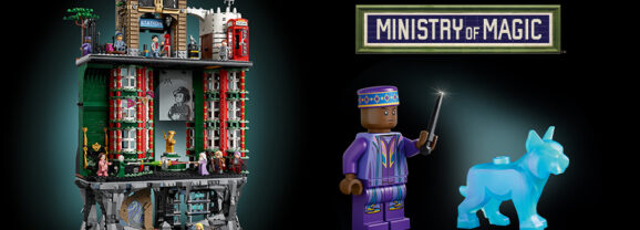 Ministry Of Magic Collectors’ Edition Set Revealed